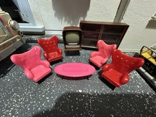 Vintage Dolls House Triang