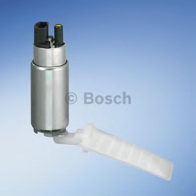 Bosch fuel pump - pump, in