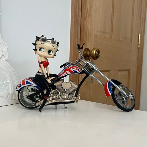 Betty boop great britain - boop,