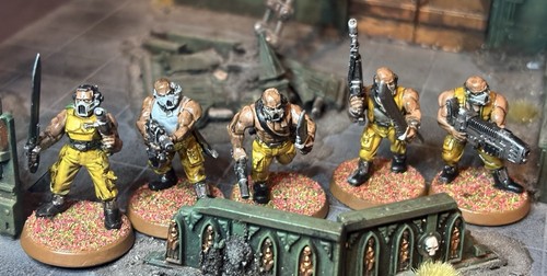 Warhammer 40k astra militarum - 40k,