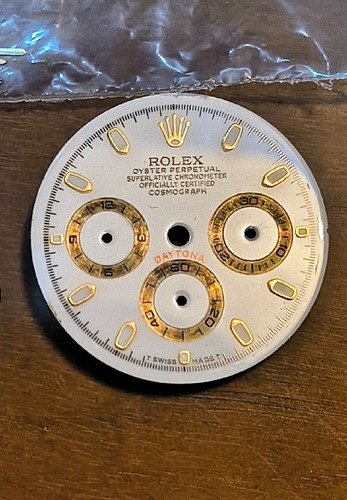 Rolex daytona 116518 - daytona,