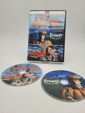 Ernest Triple Feature DVD -
