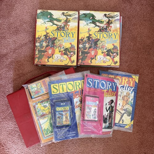 Story teller vol books - books, +