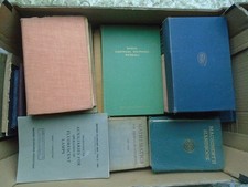 Joblot very old Electrical engineering and technical books