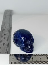 Small Blue Sodalite Stone