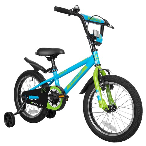 Kids bike inch - 16, style