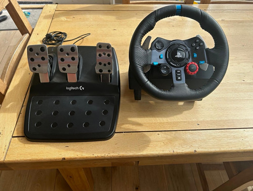 Logitech g29 driving force - logitech,