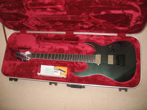 Ibanez prestige series - rg,