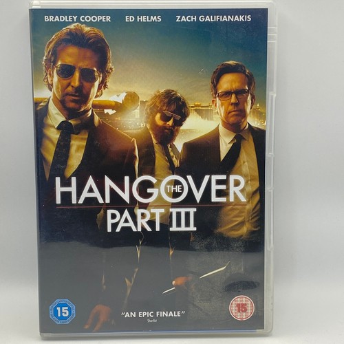 The hangover part dvd - 3, (2013)