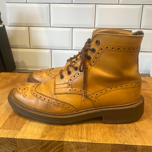 Trickers stow brogue country - trickers,