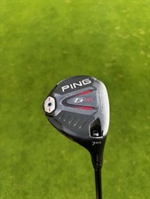 Ping G410 7 Fairway Wood 20.5 Degrees ALTA CB Stiff Flex