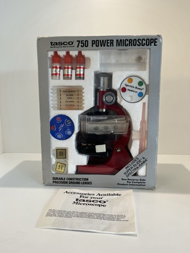 Vintage 1984 tasco 750 power - tasco,