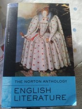 The norton anthology - the,