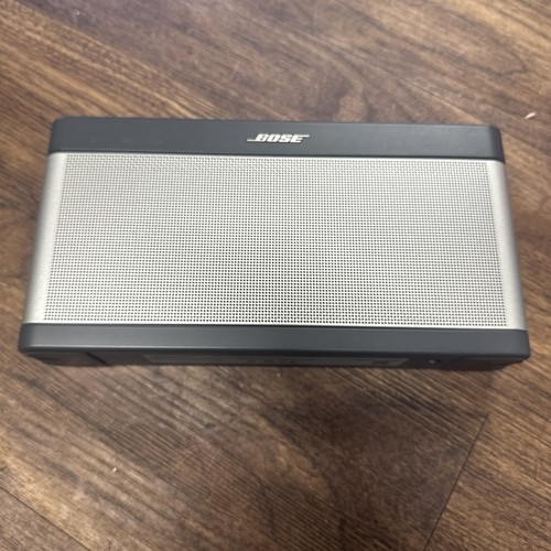 Bose sound link - speaker, 3