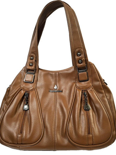 Sandy daishu brown faux - sandy,