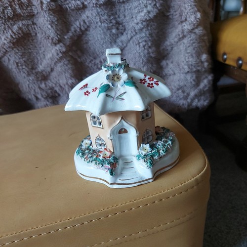 Staffordshire pastille burner - pastille,