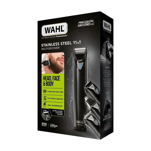 Wahl stainless steel - 11, 1