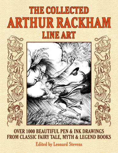 The collected arthur rackham - collected,