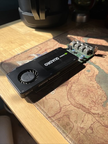Nvidia quadro k1200 - quadro, 4gb