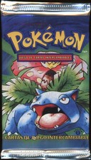 1999 Pokemon SPANISH 1st