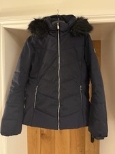 Eider Ladies Ski Jacket Dark