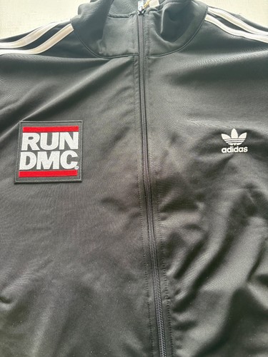 Run dmc track jacket - jacket, xl