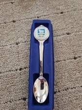 Falkland Island Collectable Spoon 