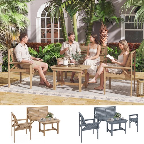Seater garden furniture set - furniture,