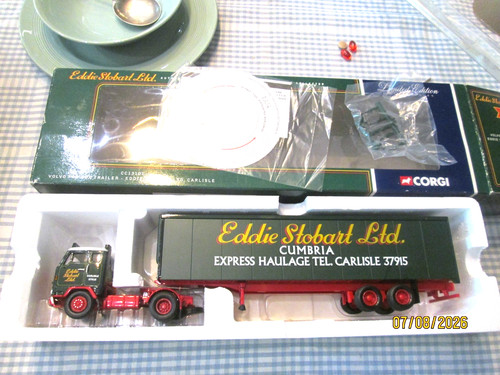 Corgi cc13101 volvo - -,
