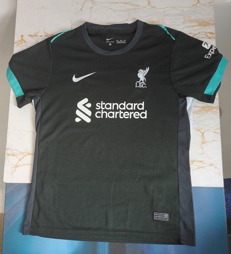 Nike black liverpool fc - black,