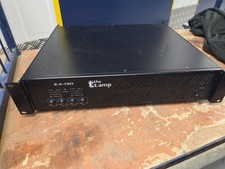 The T Amp E4-130 4 Channel