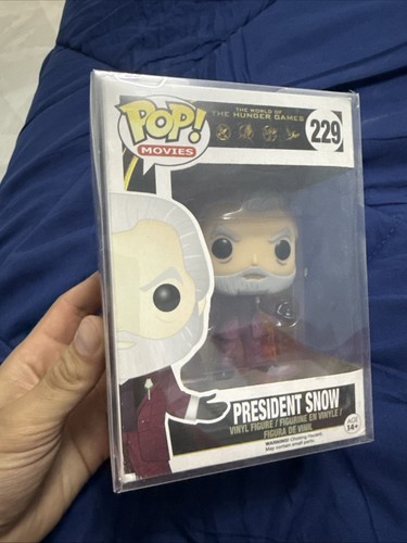 Funko pop vinyl the hunger - funko,