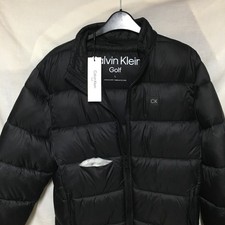 Calvin Klein Golf Puffer