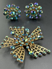 Riveted Prong Set Aurora