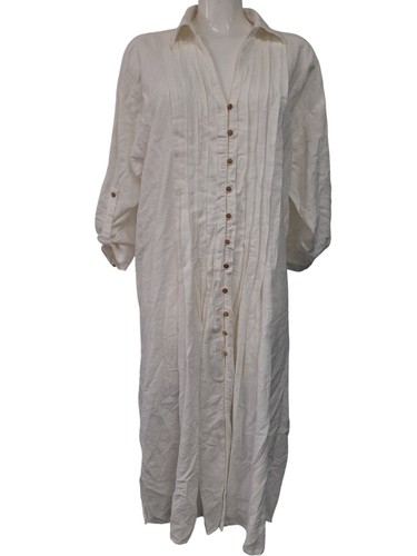 Zara white long - zara,