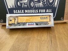 RARE DAF TRUCK 1:50 TEKNO (DEALER MODEL)