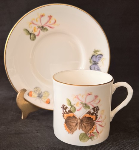 Royal worcester butterflies - royal,