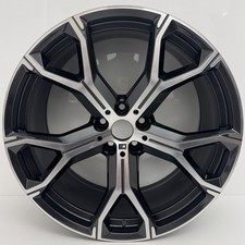REFURBISHED BMW X5 FRONT ALLOY