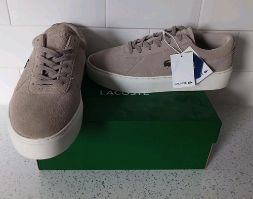 Bnib mens lacoste court - court, set