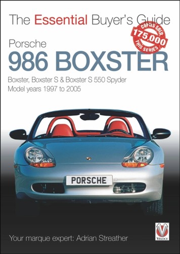 Porsche 986 boxster - porsche,