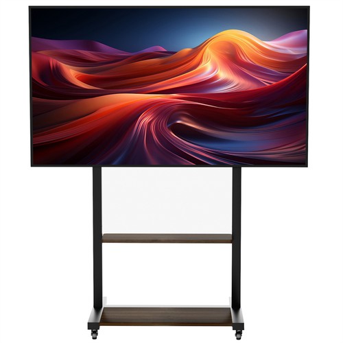Mobile stand with wheels - tv,