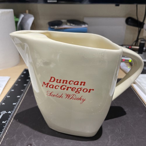 Rare duncan macgregor whisky - ,
