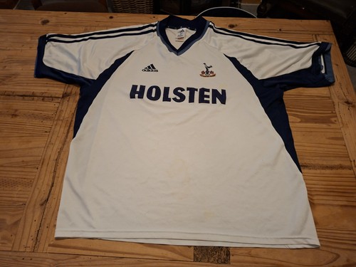 Tottenham hotspur 2001 2002 - tottenham, 2001/2002