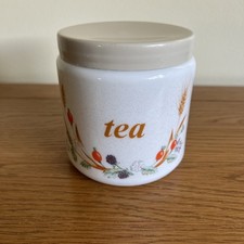 Bramble Fayre  Milk Glass