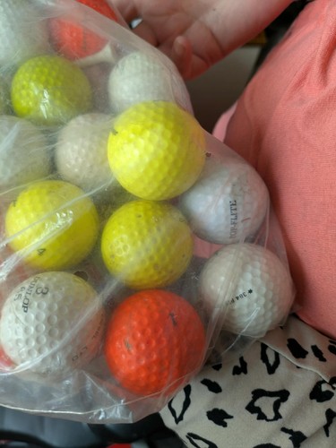 Different colour golf - 14,