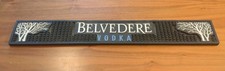 Belvedere Vodka  Bar Runner