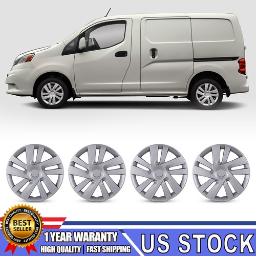 4pcs wheel trims - 4pcs, 15"