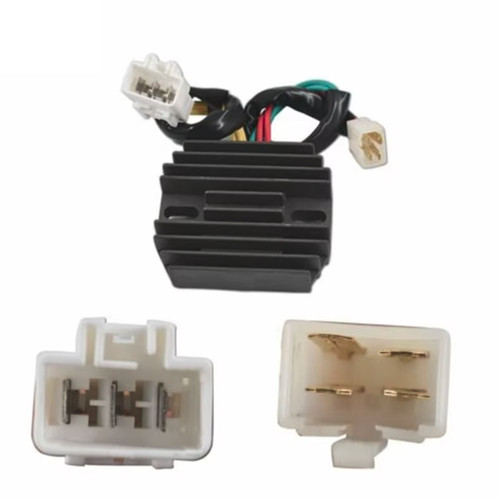 Voltage regulator rectifier - voltage,