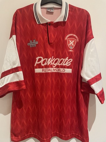 Rotherham united 1993 home - united,
