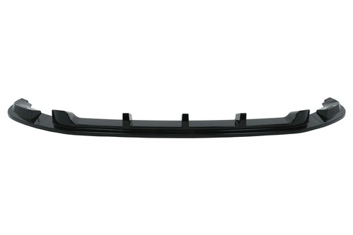 Front bumper add spoiler - front,